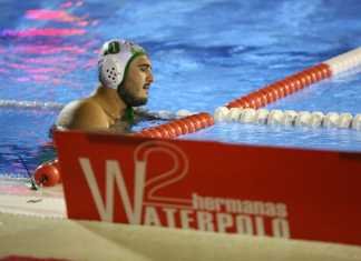 Se resiste la victoria en 2º Nacional masculina de waterpolo se resiste la victoria