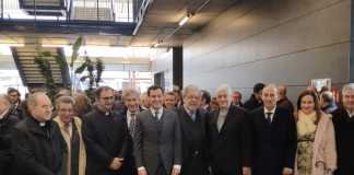 Inauguración del nuevo campus de Loyola Andalucía en Entrenúcleos inauguración del nuevo campus