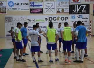 A recuperar la buena racha de victorias en casa en 2º B de fútbol sala