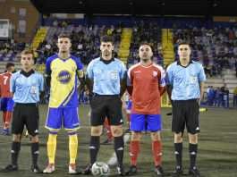 El derbi local de 1º Andaluza se lo lleva la PD Rociera el derbi local de 1º Andaluza