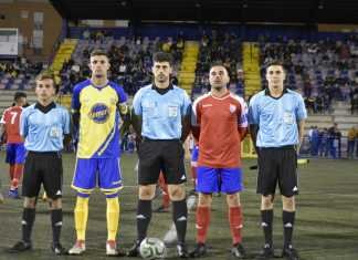 El derbi local de 1º Andaluza se lo lleva la PD Rociera el derbi local de 1º Andaluza