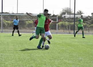 Sólo Montequinto pierde en en una jornada de victorias en 3º Andaluza sólo montequinto pierde