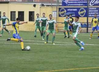 Jornada sin derrota en la 1º Andaluza de fútbol jornada sin victoria