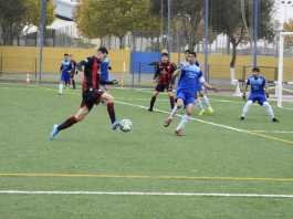 Victoria del Ibarburu y el Montequinto no pudo con el gallito de su grupo victoria del ibarburu