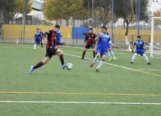 Victoria del Ibarburu y el Montequinto no pudo con el gallito de su grupo victoria del ibarburu