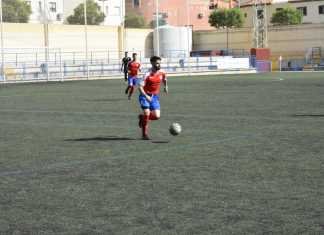 Se cortó la buena racha al At. Dos Hermanas en 1º Andaluza se cortó la buena racha