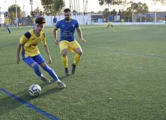 Doble jornada liguera para los equipos de 3º Andaluza de fútbol doble jornada liguera
