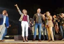 Una campaña electoral exprés y con poca propaganda campaña electoral