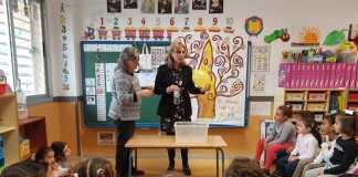 El CEIP El Palmarillo vuelve a sumarse al programa El CSIC en la Escuela CEIP El Palmarillo