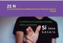 La agenda de actos del 25-N arranca con un acto en La Almona agenda de actos del 25-N