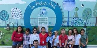 Cierre a una bonita historia a beneficio de La Azotea Azul