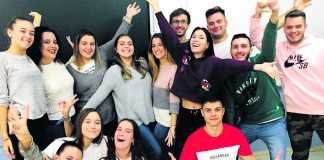 La Patrulla de la Fruta, diploma por buen proyecto de aprendizaje patrulla de la fruta