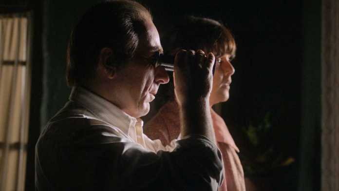 la trinchera infinita