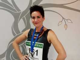 Mª del Mar Robledo, nueva presidenta del Atletismo Orippo Mª Mar Robledo