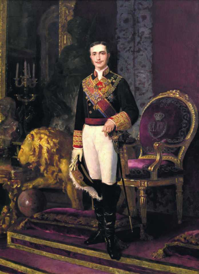 Reinado de Alfonso XII