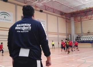 Estuvo a punto de lograr la remontada el BM Montequinto estuvo a punto de la remontada