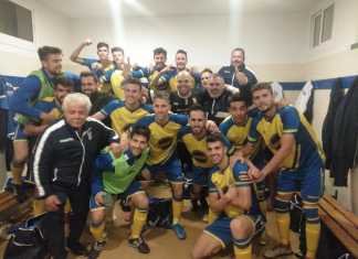 Sigue sumando el At. Dos Hermanas y la PD Rociera en 1º Andaluza sigue sumando