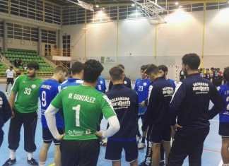 Doble cita liguera para los chicos y chicas del BM Montequinto citas a domicilio