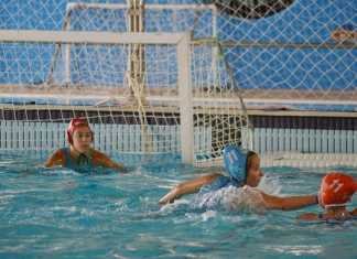 Tercera victoria de la temporada para las chicas del Waterpolo DH tercera victoria de la temporada