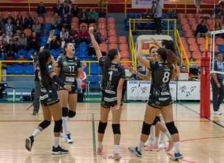 Vuelve la Superliga de voleibol al Pabellón Los Montecillos vuelve la superliga