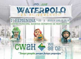 En busca del repoquer en Primera Nacional feminina de waterpolo en busca del repoquer