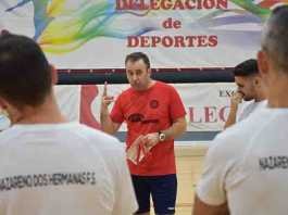 Asalto a la tercera plaza en Jaén para el Nazareno Dos Hermanas FS asalto a la tercera plaza en jaén
