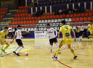 No pudo a contracorriente el Nazareno Dos Hermanas FS en Jaén no pudo a contracorriente