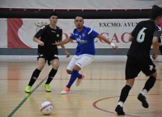 Emocionante derbi provincial en la 2º B de fútbol sala emocionante derbi provincial