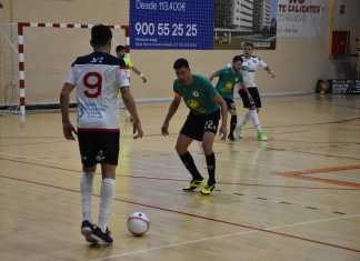 No falla en casa el Nazareno Dos Hermanas Fútbol Sala no falla en casa