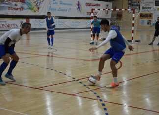 Duelo por la cuarta plaza en la 2º División B de fútbol sala duelo por la cuarta plaza