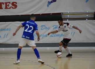 Remontada épica del Nazareno Dos Hermanas Fútbol Sala remontada épica