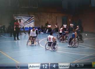 Victoria para enmarcar del BSR Vistazul en Tenerife victoria para enmarcar