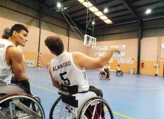 Primer partido como local del BSR Vistazul en la 2º Nacional primer partido como local