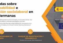 Dos jornadas sobre mejora de la empleabilidad y la inserción sociolaboral dos jornadas
