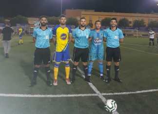 Lo mejor fue el resultado final de la Rociera ante el Coronil lo mejor fue el resultado