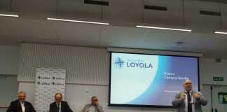 Tres nuevas fases completarán el campus de Loyola Andalucía tres nuevas fases