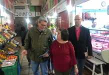 El reparto de propaganda electoral centra el final de la campaña del 10-N reparto de propaganda electoral