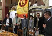 Cartel de no hay billetes en la I Jornada Taurina de Dos Hermanas cartel de no hay billetes