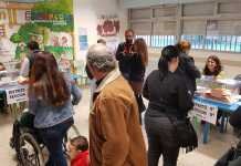 La caída de la participación se reduce a 2,22 puntos en el segundo avance caída de la participación