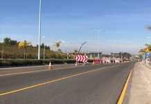 Cortes en la Avenida de las Universidades para culminar la SE-40 cortes en la avenida de las universidades