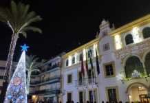 La inauguración del alumbrado navideño ya tiene fecha inauguración del alumbrado