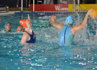 La racha triunfal de las chicas del Waterpolo Dos Hermanas se trunca racha triunfal