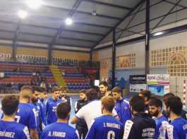 Recuperó la senda de la victoria el BM Montequinto masculino recuperó la senda de la victoria