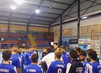 Recuperó la senda de la victoria el BM Montequinto masculino recuperó la senda de la victoria