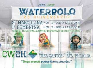 Programa doble en el centro acuático de Montequinto programa doble