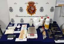 La Policía Nacional detiene a un individuo acusado de ‘telecoca’ telecoca