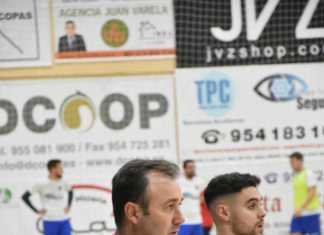 El Xerez Futsal visita al Nazareno Dos Hermanas F.S. xerez futsal