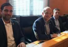 Campaña de Ciudadanos para visitar los barrios de Dos Hermanas campaña de ciudadanos