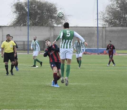 Nueva victoria del Ibarburu y La Motilla como líderes en 2º y 3º Andaluza nueva victoria