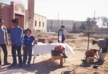 La parroquia del Divino Salvador celebra sus 20 años de historia parroquia del divino salvador